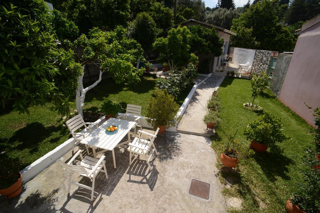Tsonas Apartments Lygia  Extérieur photo