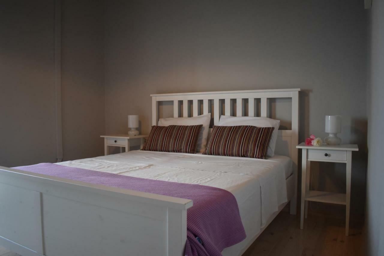 Tsonas Apartments Lygia  Extérieur photo