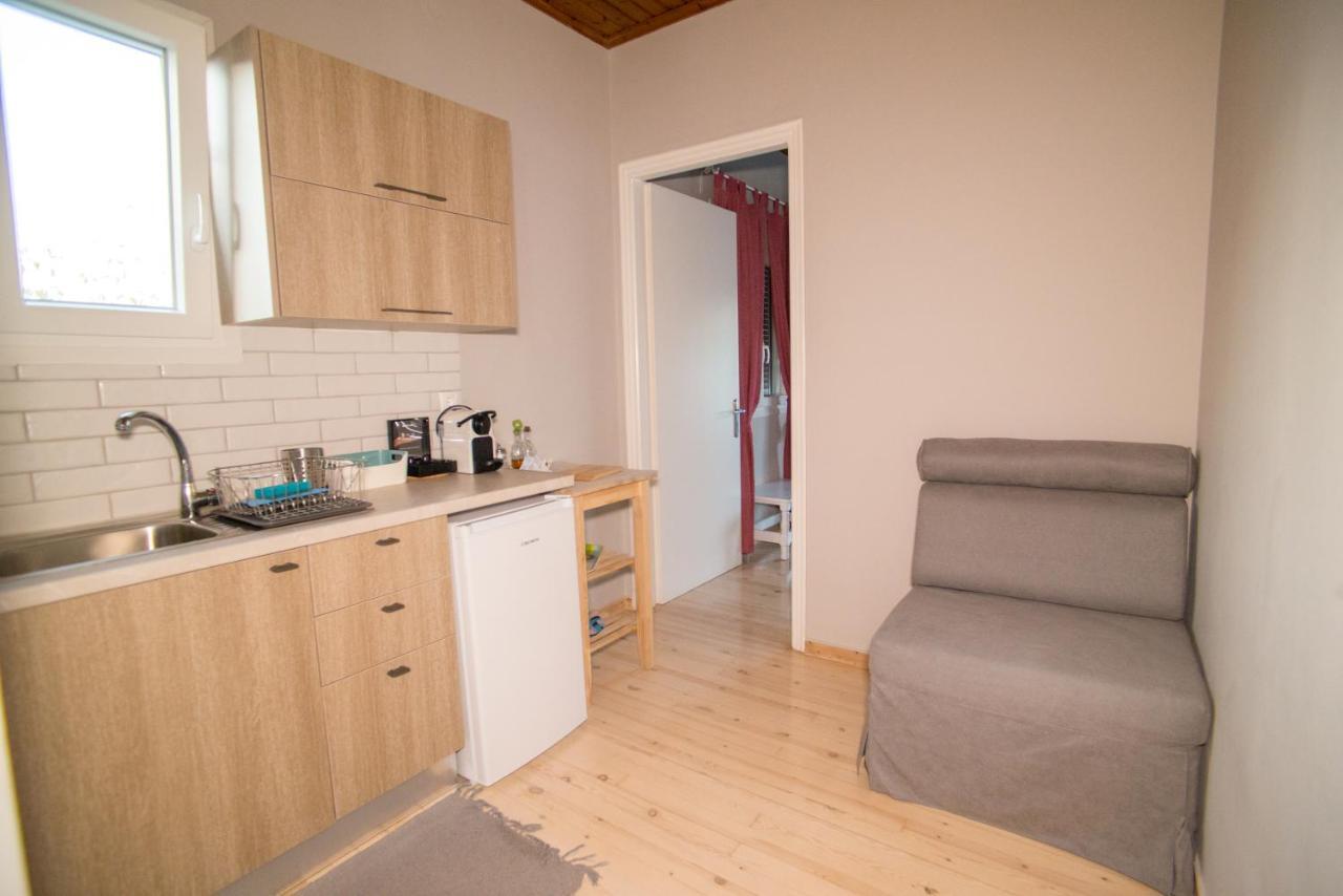 Tsonas Apartments Lygia  Extérieur photo